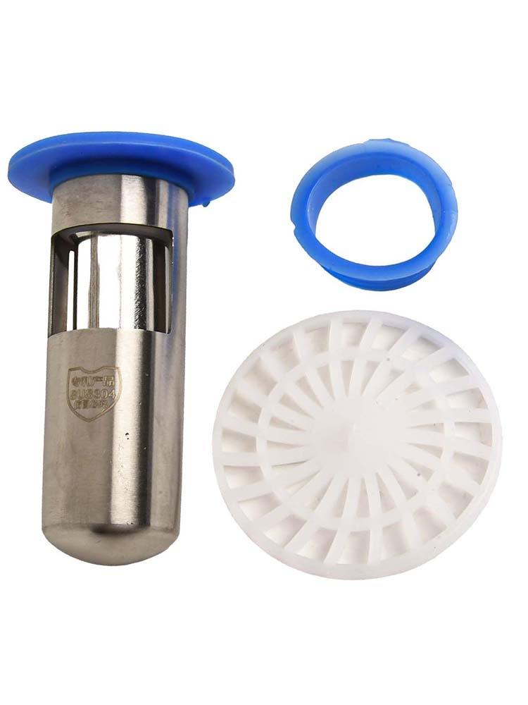 32MM Floor Drain Core with Automatic Closure for Hygiene Maintenance