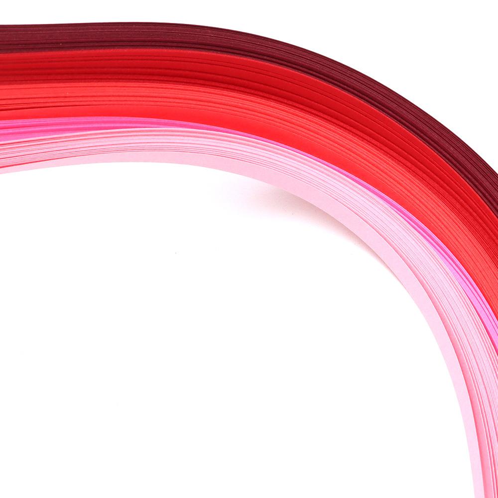 900Pcs Multi-Color Paper Quilling Set 9 Colors Strips per Pack Paper  Gift Bags