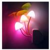 Led Night Light Built In Sensitive Light Sensor Creative Water Plants Lotus Leaf Light Control Lamp