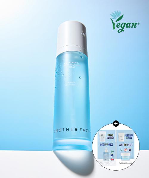 Anotherface Peptathenol Moisture Balance Toner 120ml 120ml x 1pc