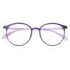 Women Reading Glasses Fashion Presbyopia Glasses Full Frame HD Hyperopia Glasses 0 To +400