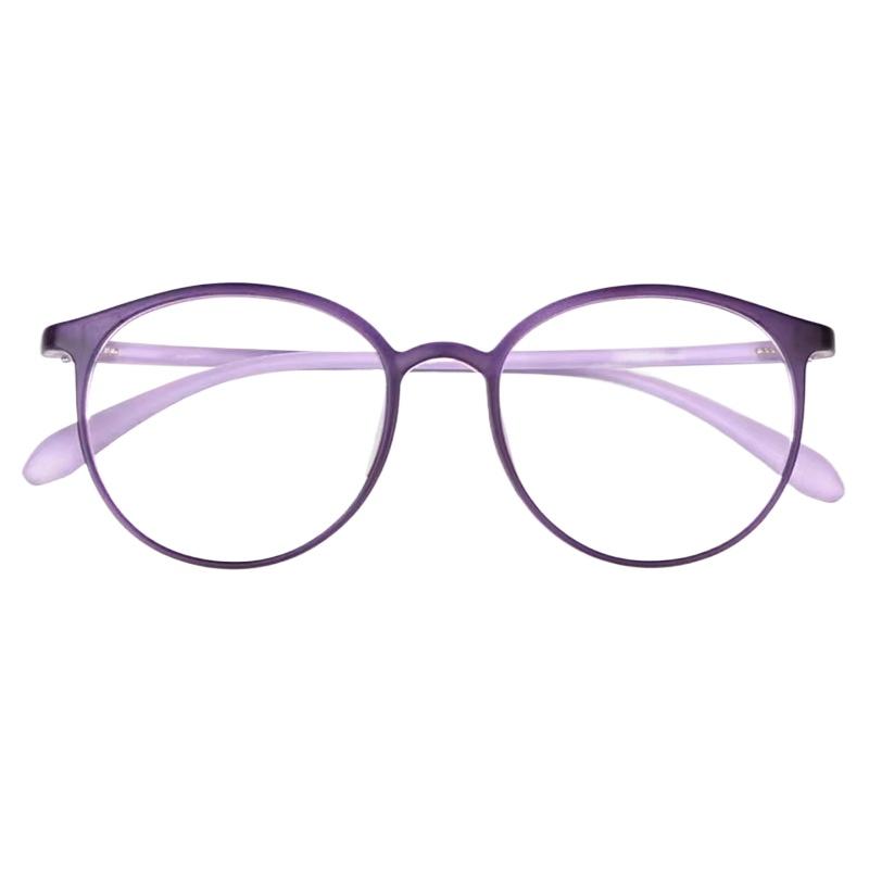Women Reading Glasses Fashion Presbyopia Glasses Full Frame HD Hyperopia Glasses 0 To +400