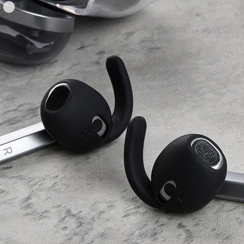 Silicone Earbud Tips Protective Covers Comfortable Suitable for Buds 3 Earphone Noise Isolation Prolonged Use Durability