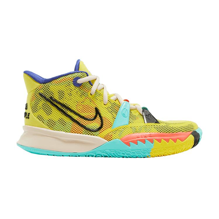 Nike Kyrie 7 GS 1 World 1 People 38.5