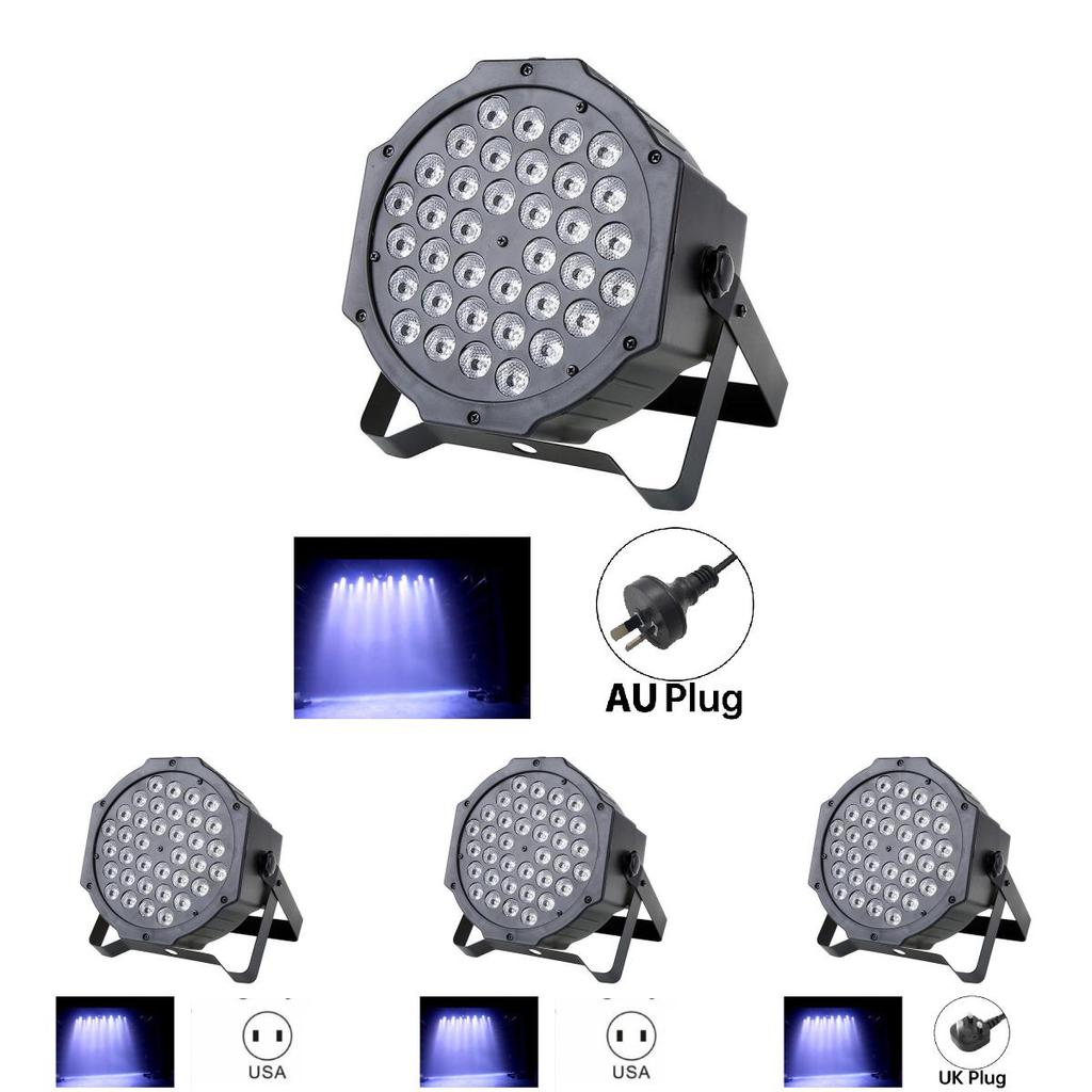 Stage Lighting Led Rgb Party Light For Wedding Bar Ktv Indoor Events