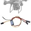 CDI Remote Flameout Switches Module for Remote Control Aircrafts Remote Engine Flameout Kills Switches Replacement
