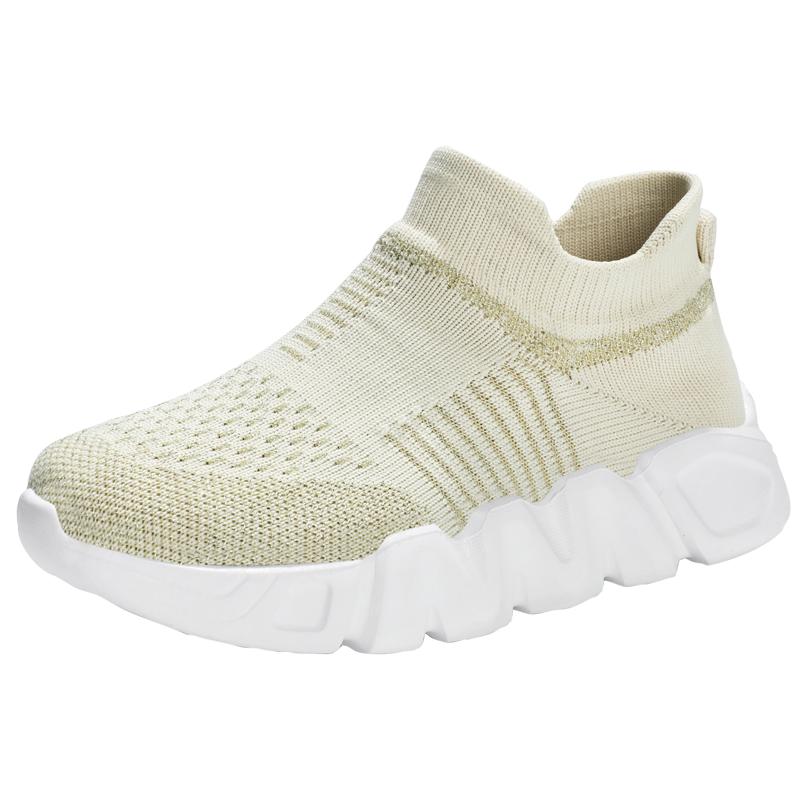 Autumn Children Sock Boots Platform Pink Green Breathable Kids Short Boot Unisex Slip-on 28-38 Handsome Mordern Boys Girls Shoes