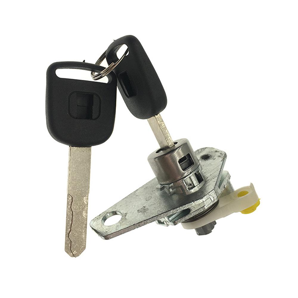 Trunk Lock Cylinder w/ 2 Keys For Honda Civic 2006-2011 Replace 74861-SNA-A01