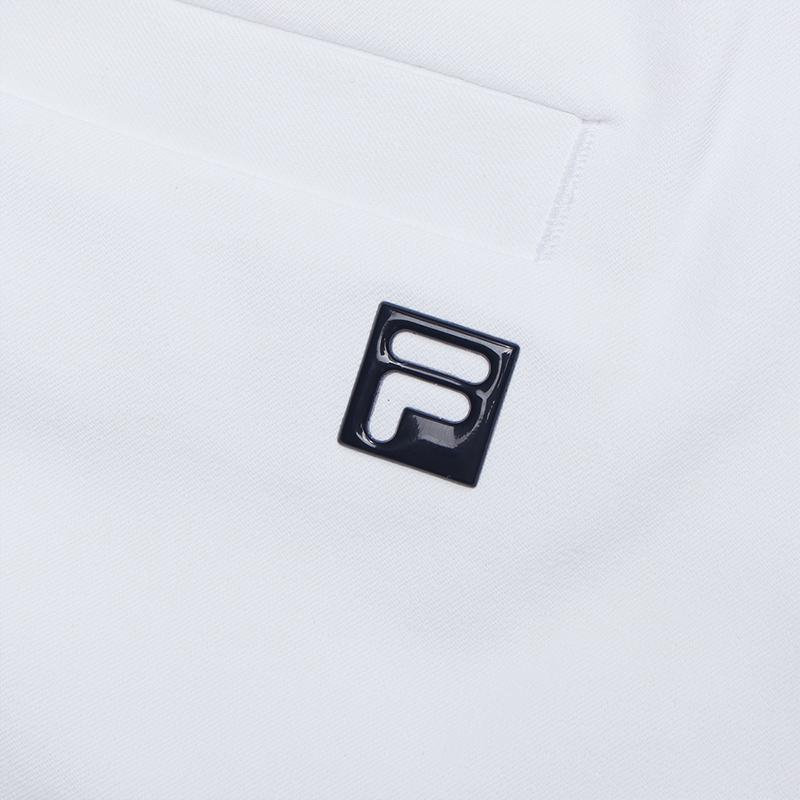 New FILA Casual Short Skirts Women's Jade White A11W425314FWT