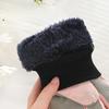 Ski Gloves Cartoon Women's Waterproof Thickened Velvet Touch Screen Cycling Windproof Outdoor Cycling Winter Warm Gloves