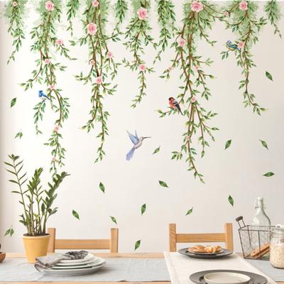 Wandaufkleber – Wandaufkleber für Wohnzimmer