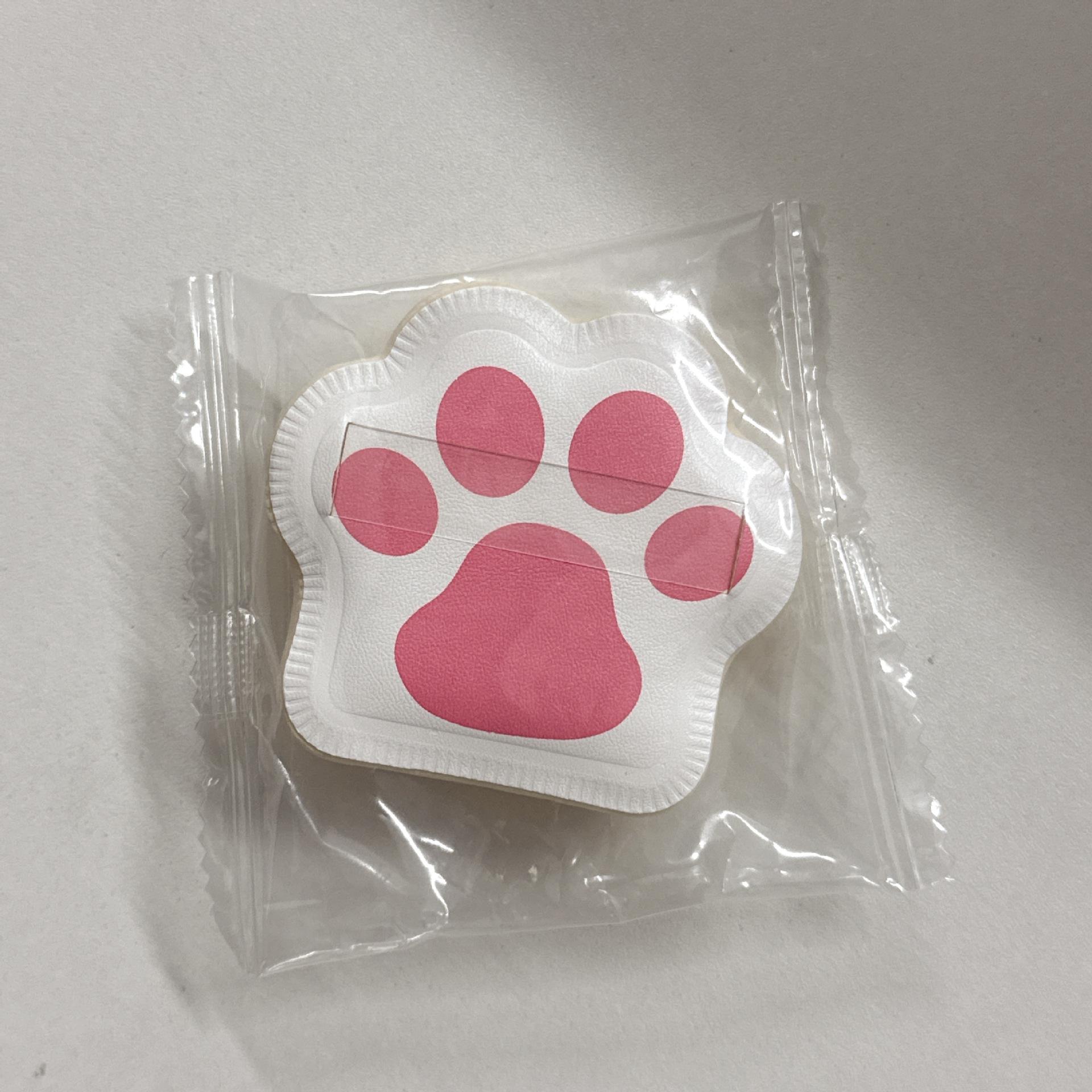 

Cat Paw Powder Puffs Super Soft Makeup Sponge for Foundation Cream Powder Blender Puff Cosmetics Cosmetics Tool Beauty Accessory