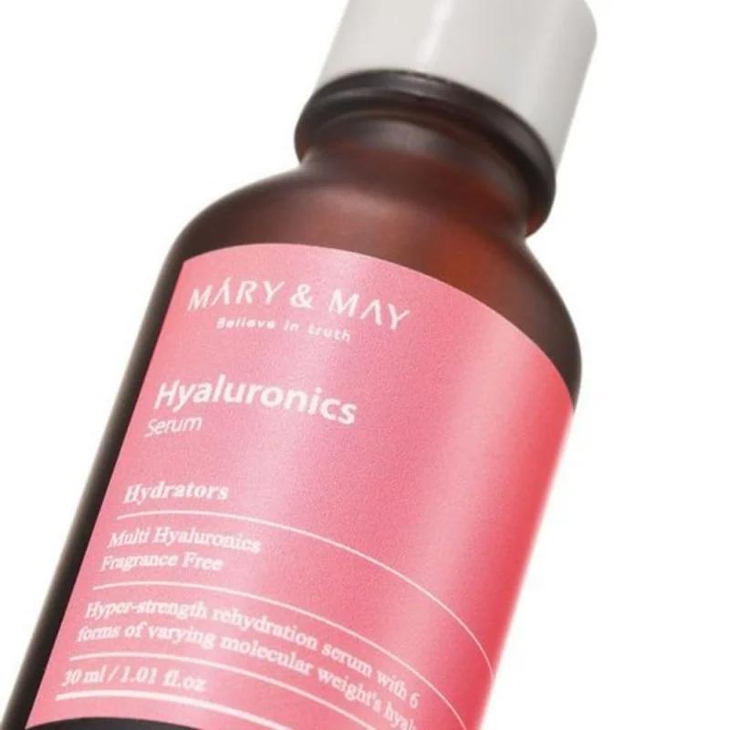 Mary&May Serum Intensywnie Nawilżające Multi Hyaluronics - 30 Ml