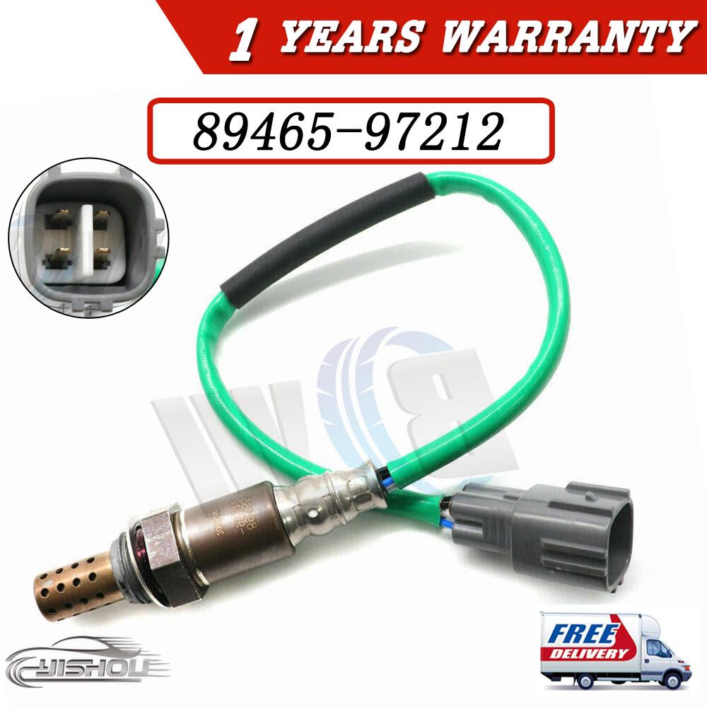 New 89465-97212 Oxygen Sensor For Toyota Rush J200E J210E 89465B4030 08-09