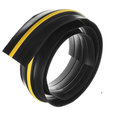3 Meter Garagedeur Onderafdichting Weerstrippen PVC Rubber Afstrip Elektrische Deur Onderafdichting Water Geluid Afdichting Stootstrip