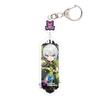 Game Zenless Zone Zero Acrylic Keychain Aria Cissia Nangong Yu Backpack Keyring Pendant Belle Nicole Demara Decorative Ornament