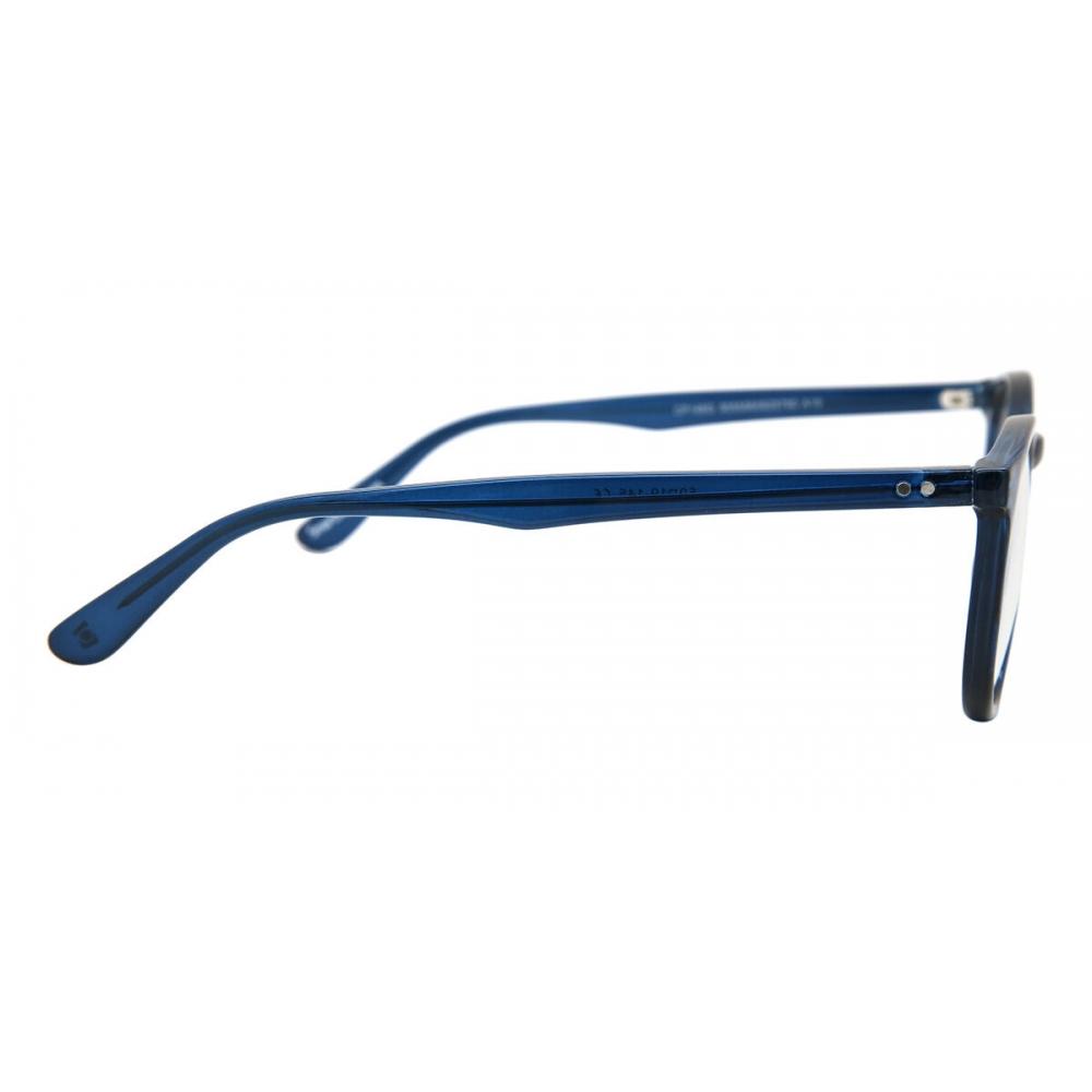 Full Rim Oval Blue Smartbuy Collection Betty Cp146g Fashion Unisex Eyeglasses