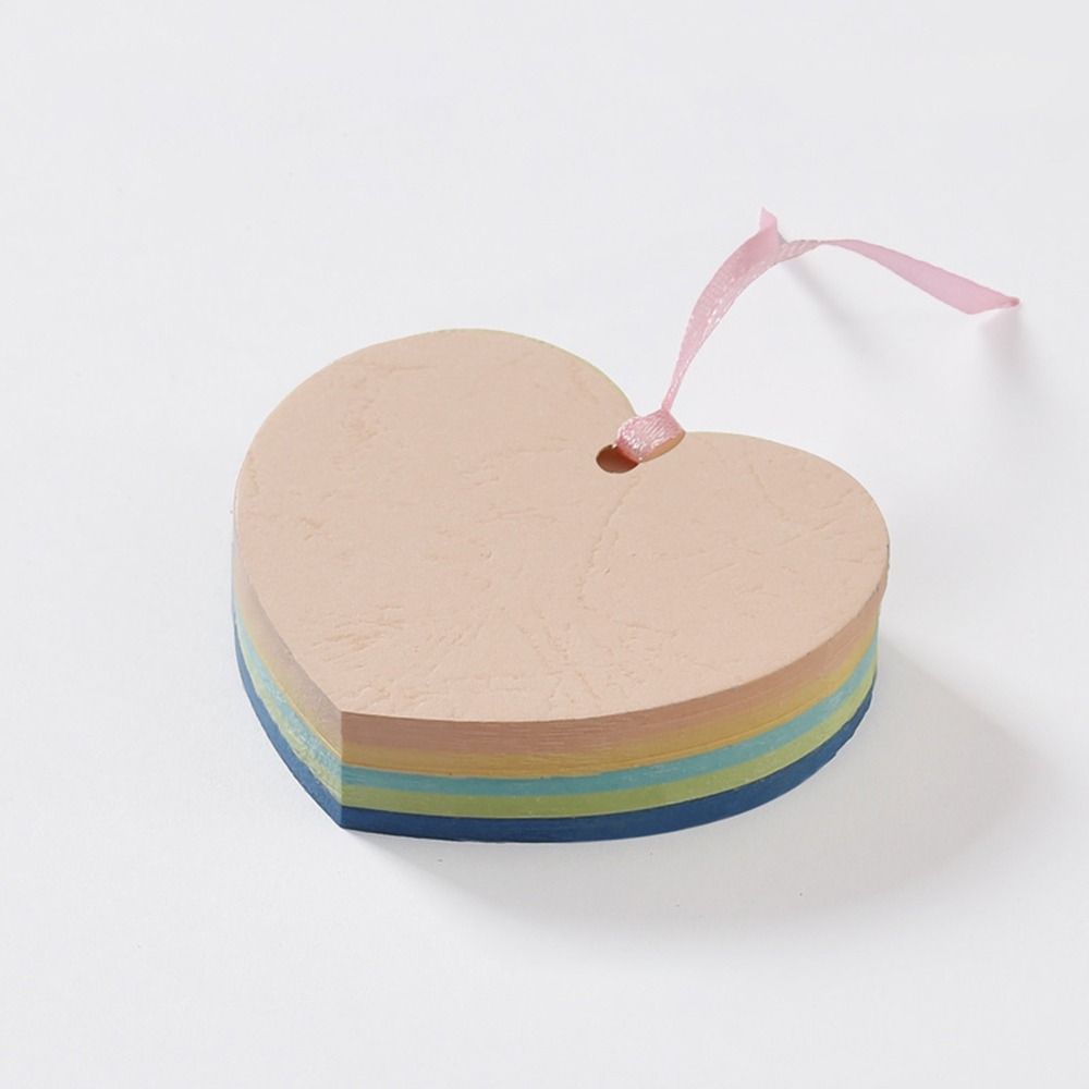 50pcs Hang Message Card Mini Hanging Tag Crafts Greeting Card  Wish Wall