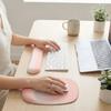 Ergonomic Keyboard Hand Cushion Slow Rebound Wrist Rest Pad Mouse Palm Mat  Computer Accessories