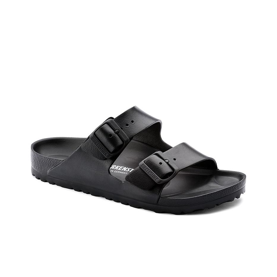 Birkenstock Arizona Essentials Eva Black Unisex Sneakers 129421