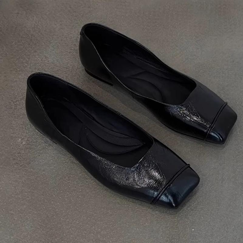 Loafers Shoes Women Flats Shallow Designer Shoes Soft Cozy Woman Sandals 2025 Summer Walking Sport Sandalias De Mujer