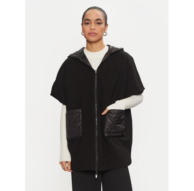 

Демисезонная куртка Joseph Ribkoff 243906, черная, стандартного кроя XS/S