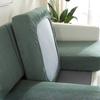 Elastischer Sofa-Sitzbezug, Sofa-Schonbezug, universeller Sofa-Kissenbezug, staubdicht, Vier Jahreszeiten, universelle Sofa-Kombination