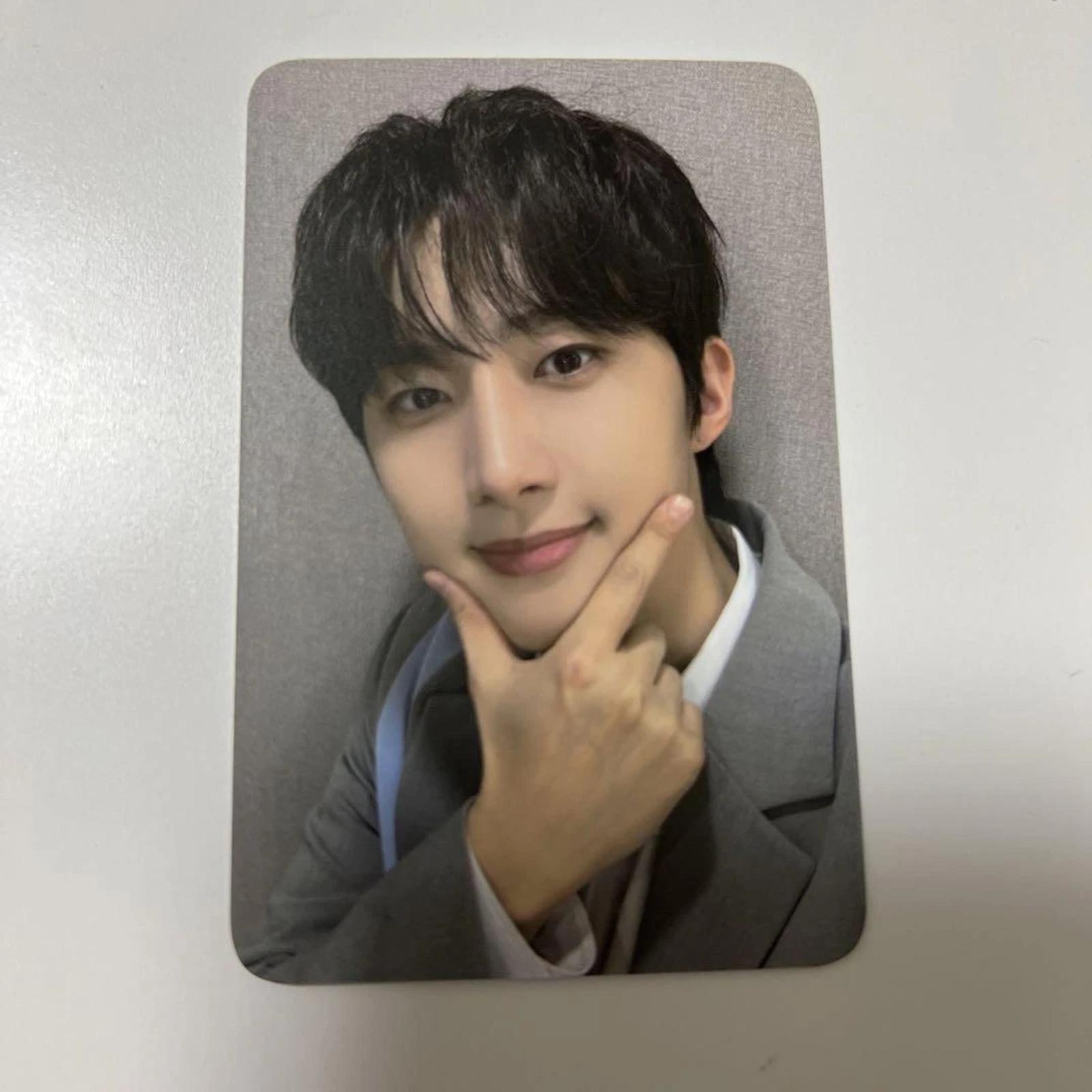 BOYS PLANET ZB1 ZEROBASEONE ФИНАЛ CGV Бонус ОФИЦИАЛЬНАЯ ФОТОКАРТОЧКА LEE HOE TAEK
