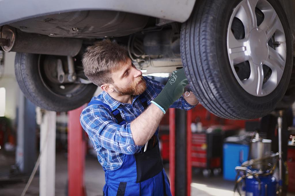 DONFRI Bulk Purchase Light Work Thin PU Gardening Abrasion Resistant Gloves, Gloves, Black, Gloves, Non-Slip, (Size 12, S)