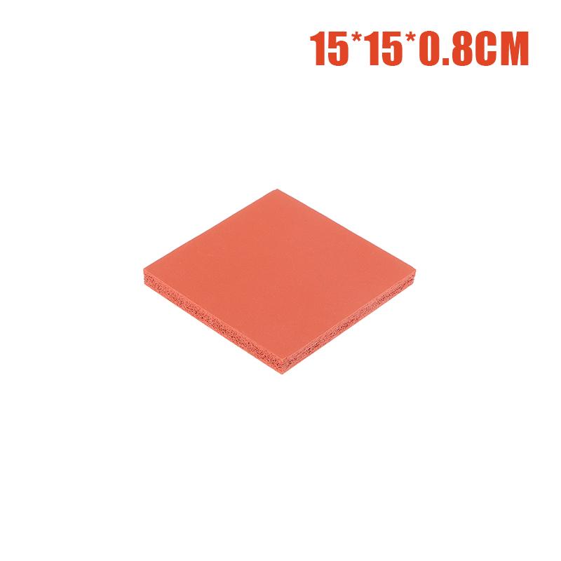 Pressing Mat Laminating Machine Silicone Pad Soft Sponge Foam Board High Temperature Resistant Pad