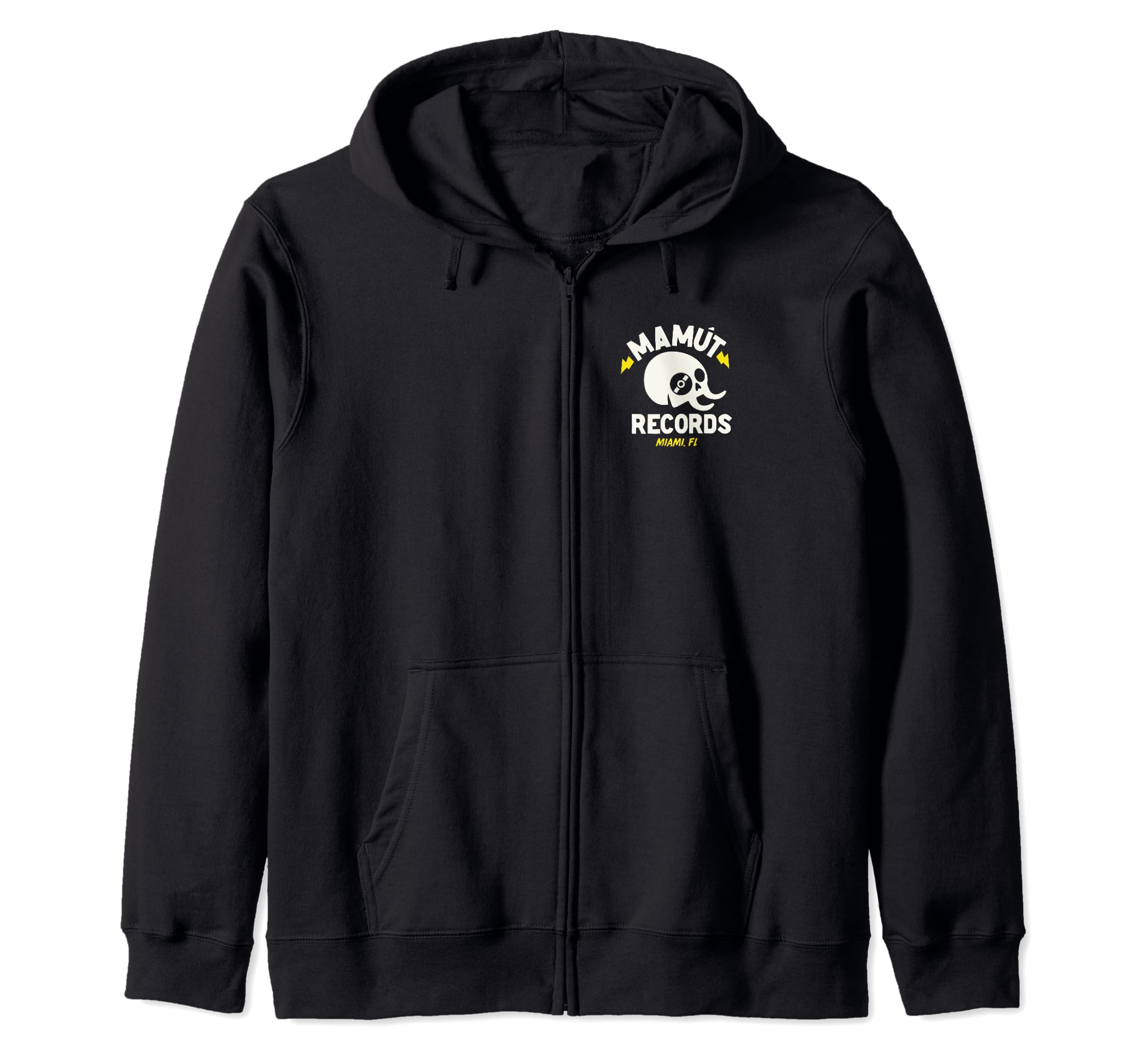 

Mammut Records Zip Hoodie