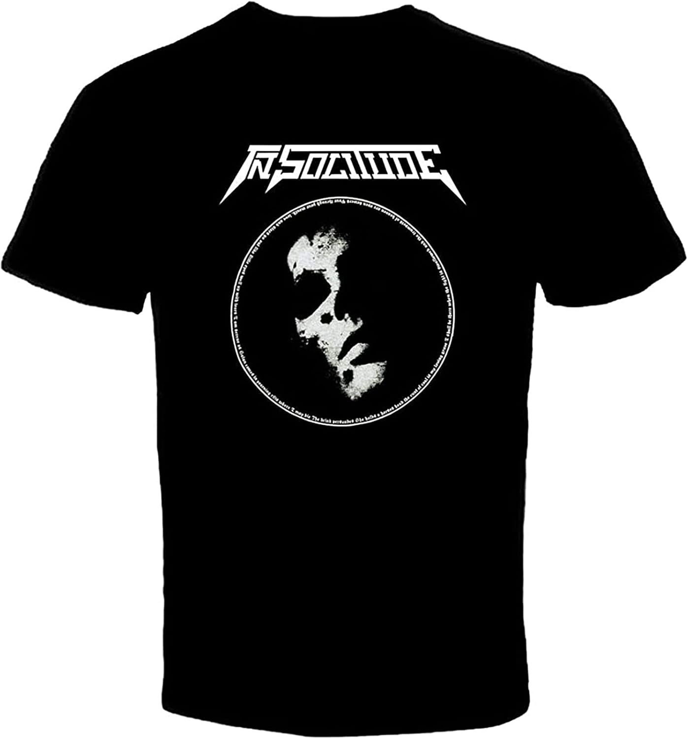 in Solitude Sister T-Shirt Unisex Gift Men s XXL