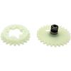Oil Pump Worm Gear Kit For 028 038 042 048 MS380 MS381 Chainsaw Part 11196407100