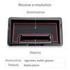 Car Interior Dashboard Storage Box Tray Holder Dustproof Waterproof For Suzuki Jimny   Car Styling Accessories
