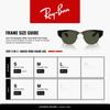 Sunglasses RB0316S CLUBMASTER MEGA Ray-Ban (Ray-Ban)