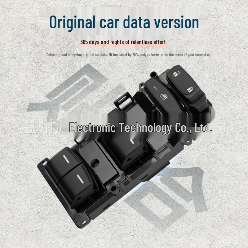 2018 Honda CRV Breeze Electric Window Switch (35750-TLY-H01)