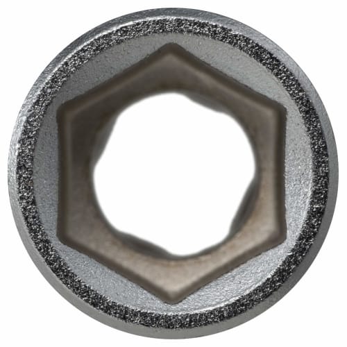 Tone HP2S-09 6.35mm (1/4") Drive, 9mm Width, Hex Socket