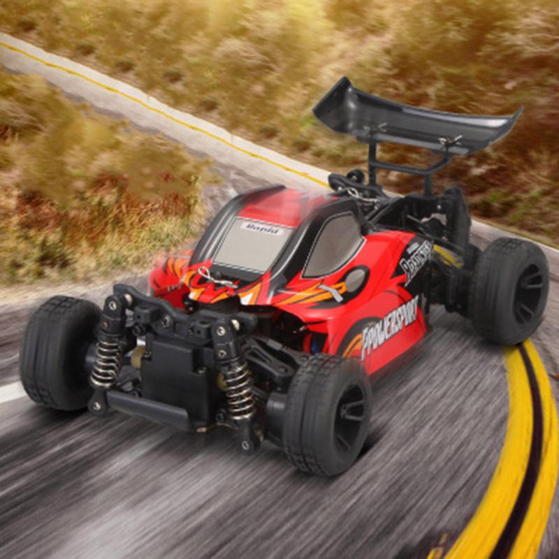 

1:24 4WD Electric 2.4G Дистанционное управление Моделирование внедорожника Дрифт-кар