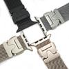 Milanese Strap Band Solo Loop Bracelet for Apple Watch Ultra 3 49mm 46 42 44 45 41 40 38mm for Iwatch 11 10 9 8 7 6 SE3/2 5 4321