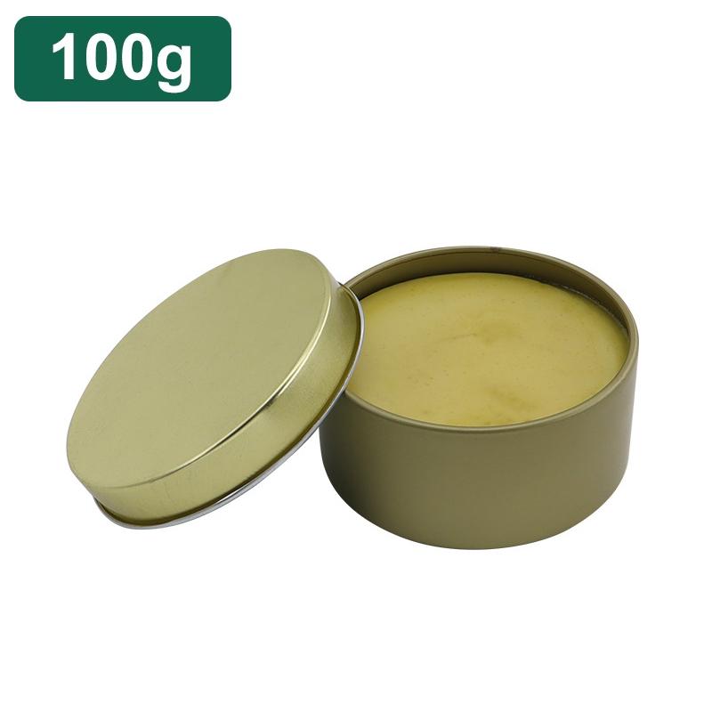 High-Efficiency Premium Soldering Paste (Contains Rosin), Syringe-Type Flux, Soldering Oil for Mobile Phone Repair, Halogen-Free