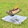 Belmont Lagerfeuer feuerfeste Plane Lagerfeuer Schutzplane BM-259