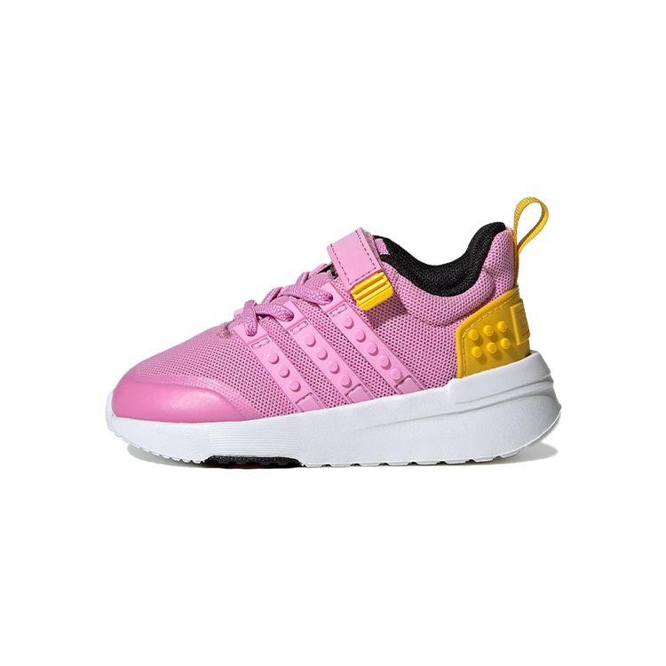 Adidas LEGO X Racer TR21 EL I Bliss Orchid Baby Sneakers Pink Core-Black ID7367