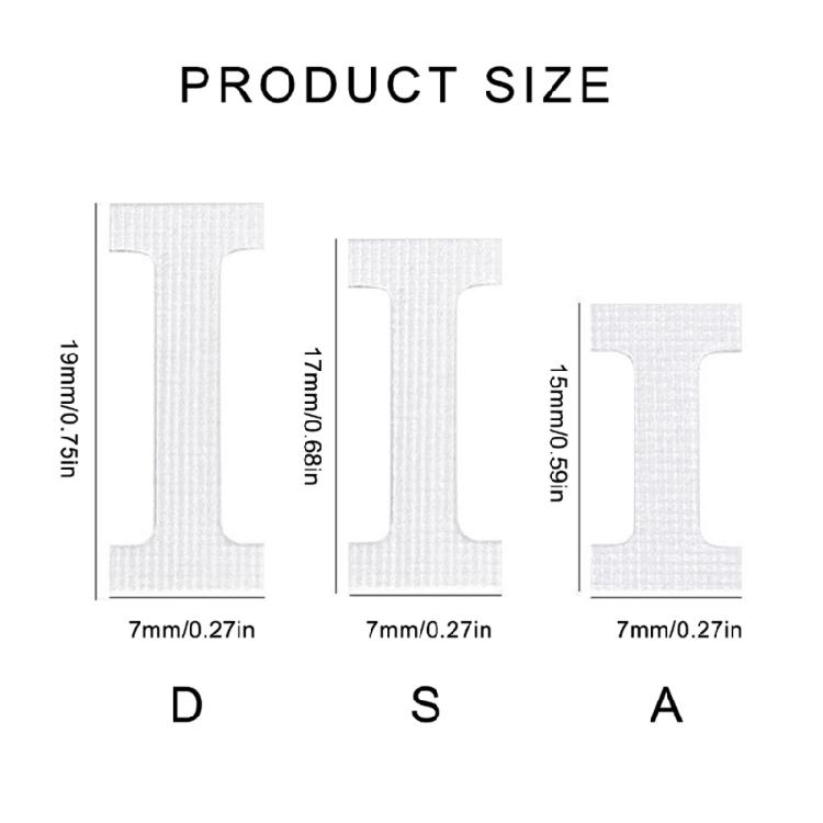 Ingrown Toenail Corrector Patches,Ingrown Toenail Treatments Tool Foot Care,10pcs Ingrown Toenail Corrector Strips