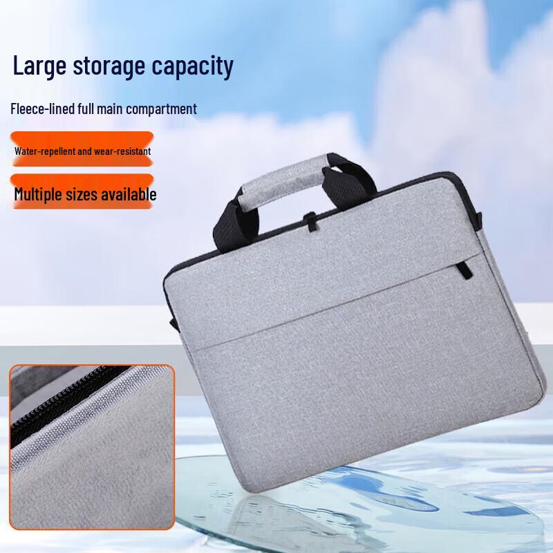 Men's Lightweight Business Laptop Briefcase