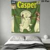 Casper Pattern Home Decor Tapestry, Wall Hanging, Decorative RV Wall Cloth.XGT0914005