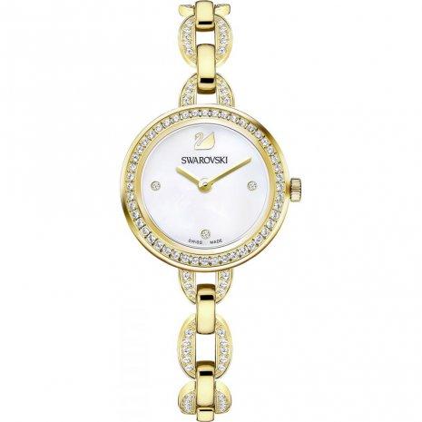 Swarovski Women's Stainless Steel Quartz Watch 28mm 5253335