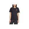 adidas Terrex Polygiene Graphic Crew Neck Sports Short Sleeve T-Shirt Unisex Tops Black KA5149