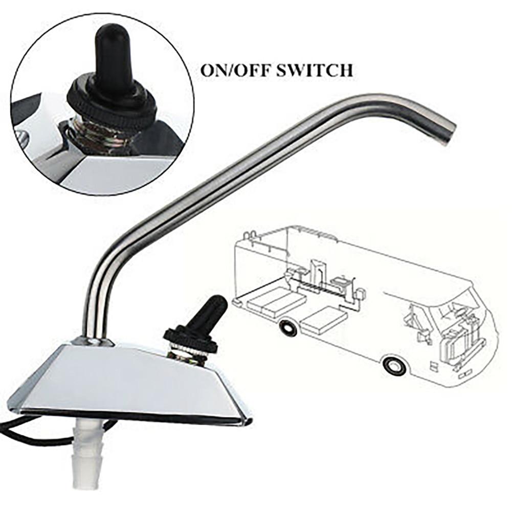 Galley 1 X Faucet+2 X Screws+1 X Instructions W/ Switch