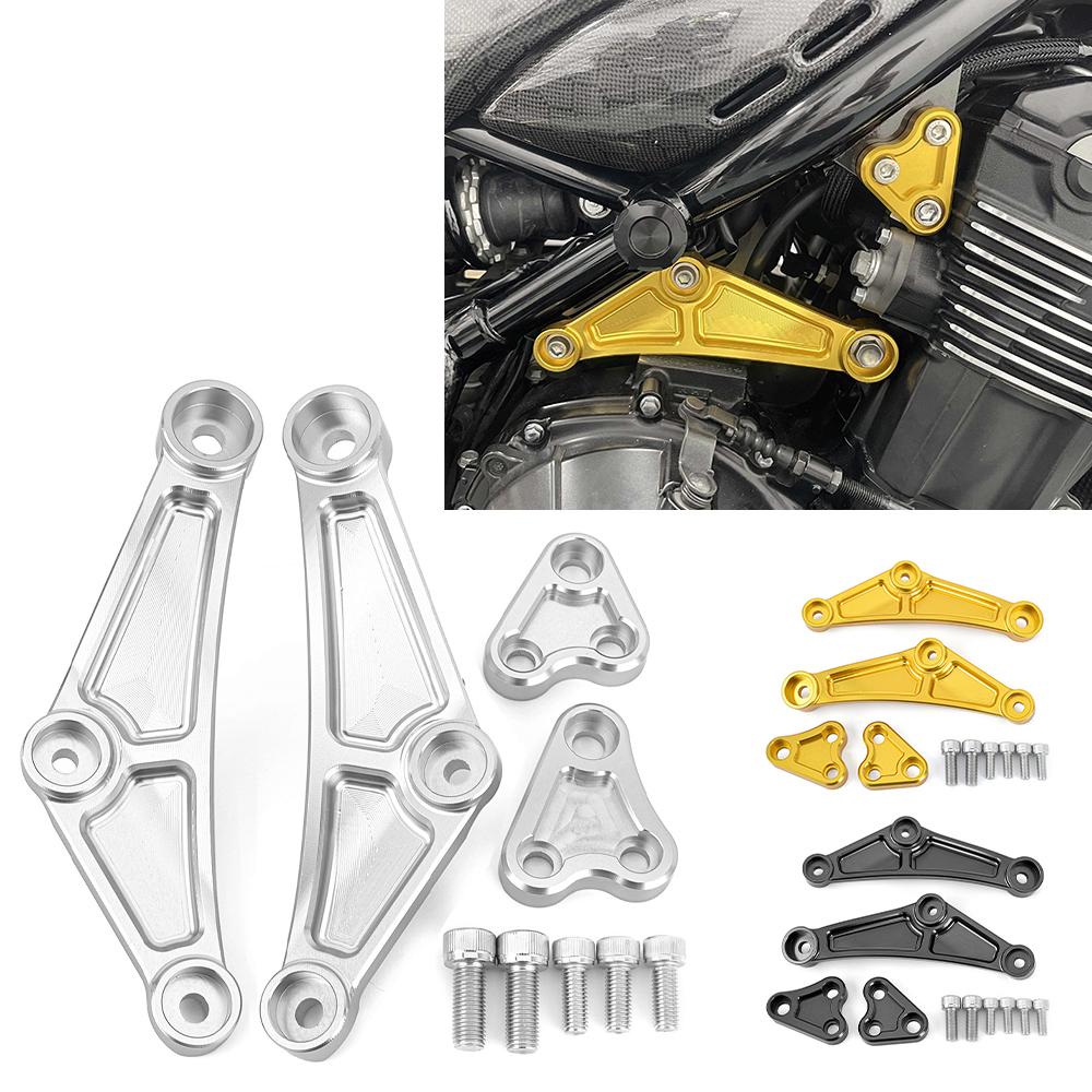 Z900RS Engine Hanger For Kawasaki Z900 RS Cafe SE 2017 2018 2019 2020 2021 2022 2023 2024 2025 Body Frame Engine Support Bracket