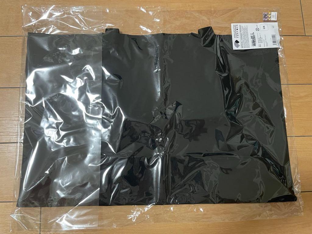 [USED] Tokyo 2025 World Athletics Championships/Attack On Titan Tote Bag